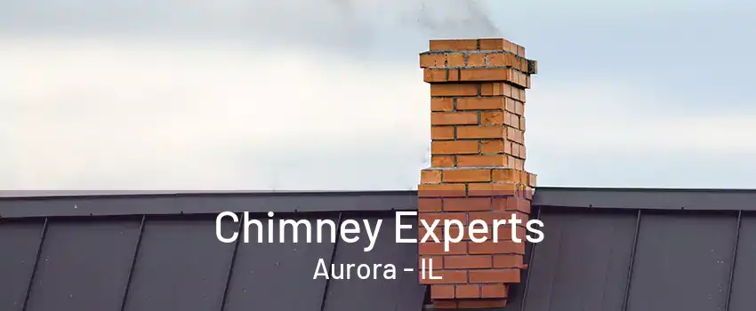 Chimney Experts Aurora - IL