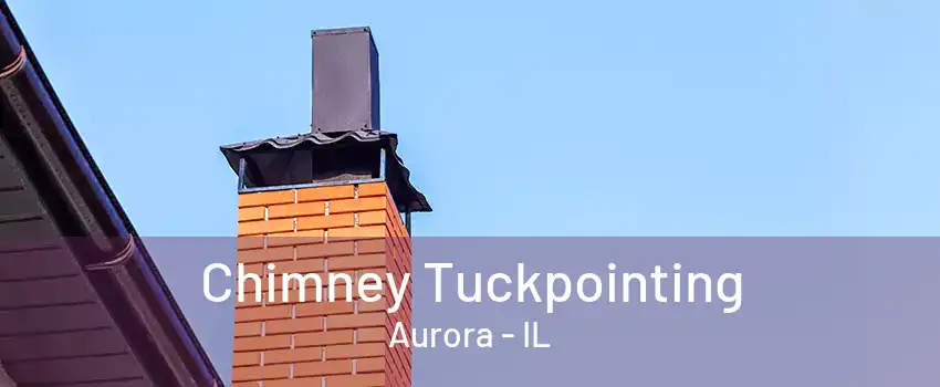 Chimney Tuckpointing Aurora - IL