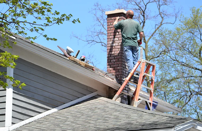 Chimney & Fireplace Inspections Services in Aurora