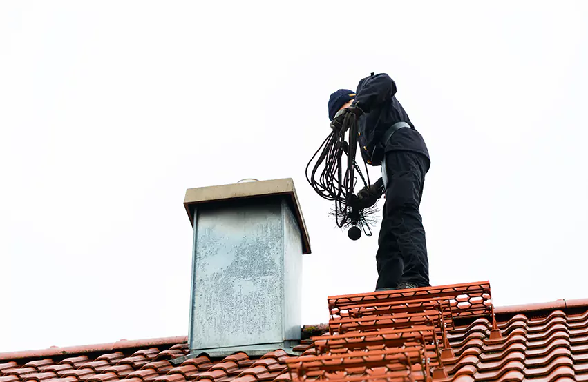 Chimney & Fireplace Sweeps in Aurora