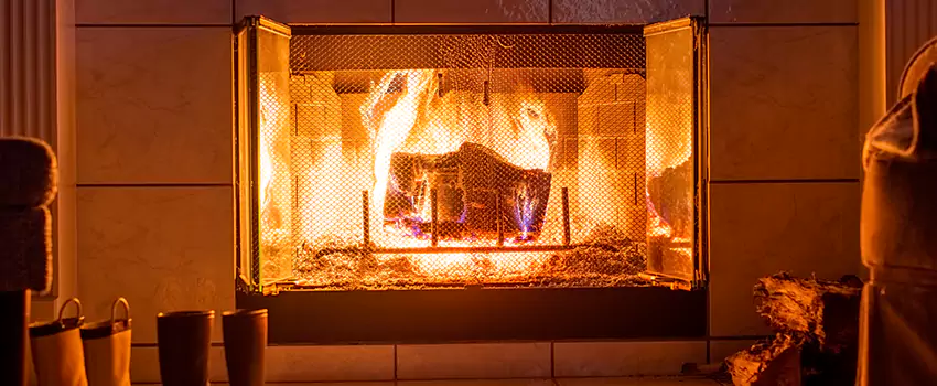 Astria Vent Free Gas Fireplaces Installation in Aurora, IL