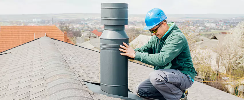 Chimney Chase Inspection Near Me in Aurora, Illinois