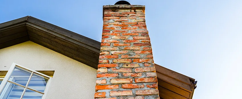 Chimney Mortar Replacement in Aurora, IL