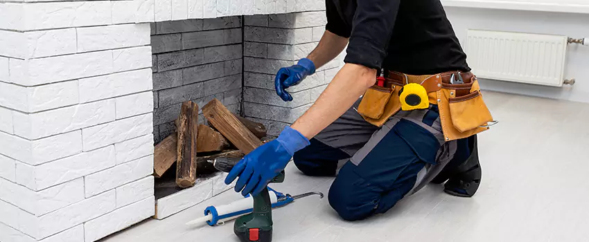 Fireplace Doors Cleaning in Aurora, Illinois