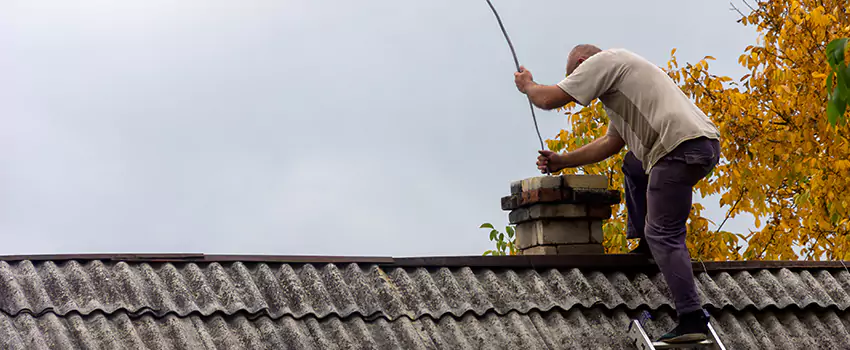 Chimney Flue Cleaning in Aurora, IL