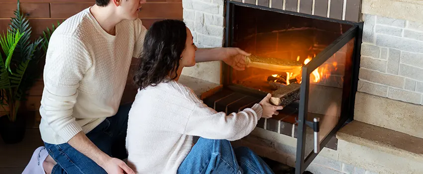 Kings Man Direct Vent Fireplaces Services in Aurora, Illinois