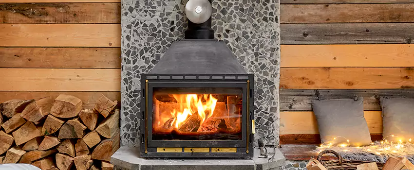 Wood Stove Cracked Glass Repair Services in Aurora, IL