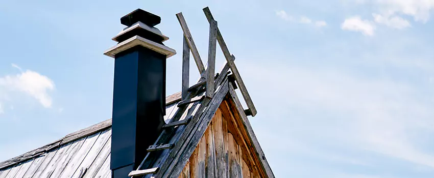 Chimney Pot Inspection in Aurora, IL