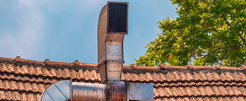 Chimney Blockage Removal in Aurora, Illinois