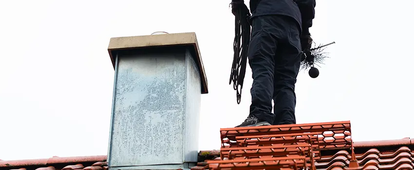 Modern Chimney Sweeping Techniques in Aurora, Illinois