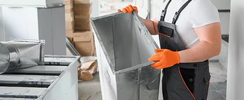 Benefits of Professional Ductwork Cleaning in Aurora, IL