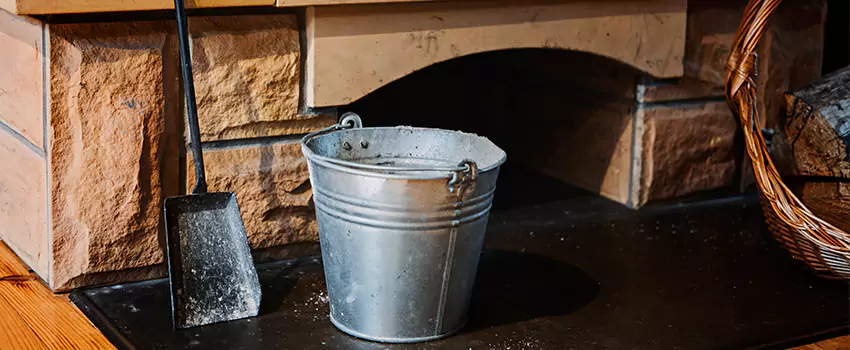 Clean The Fireplace Mantle And Hearth in Aurora, Illinois