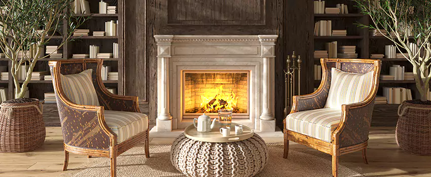 Ethanol Fireplace Fixing Services in Aurora, Illinois