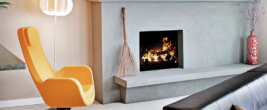 Electric Fireplace Makeover Services in Aurora, IL