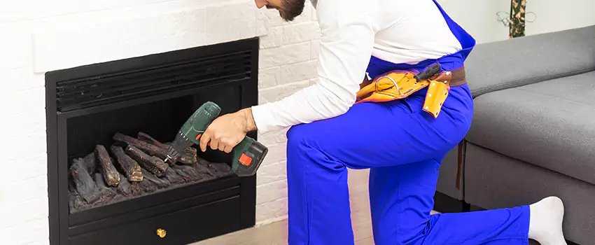 Fireplace Repair Expert in Aurora, Illinois