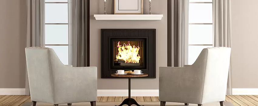 Heatilator Direct Vent Fireplace Services in Aurora, Illinois