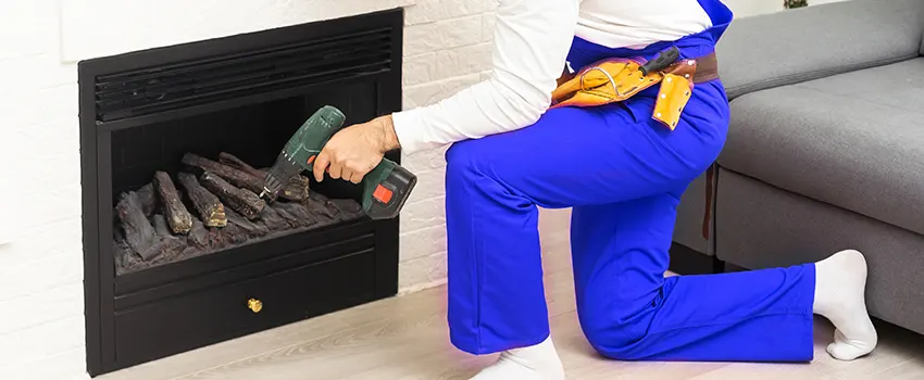 Pellet Fireplace Repair Services in Aurora, IL