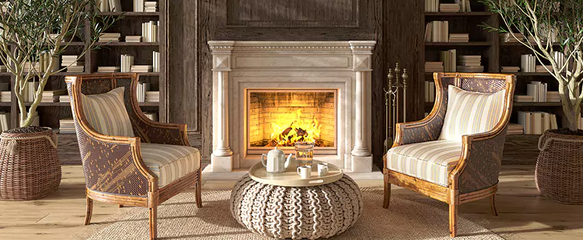 Cost of RSF Wood Fireplaces in Aurora, Illinois