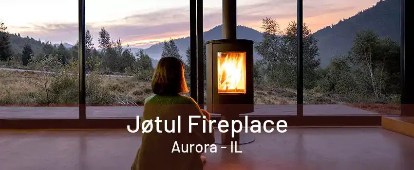 Jøtul Fireplace Aurora - IL