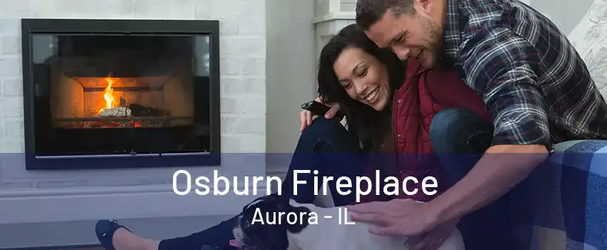 Osburn Fireplace Aurora - IL