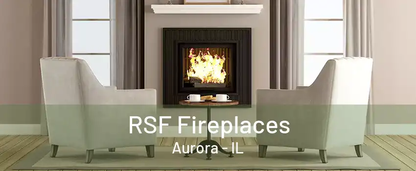 RSF Fireplaces Aurora - IL