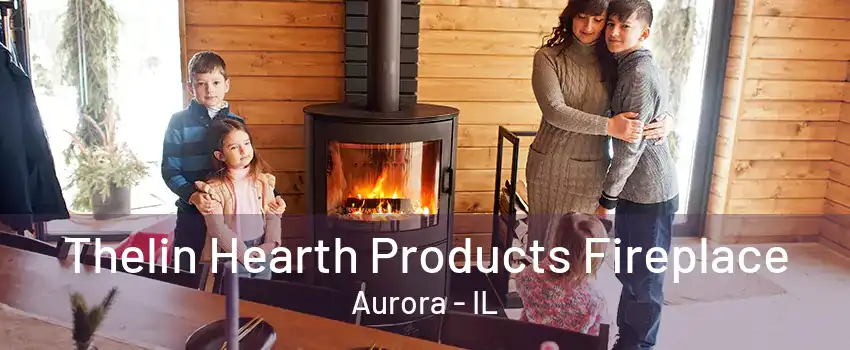 Thelin Hearth Products Fireplace Aurora - IL